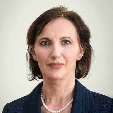 Prof. Horváth Ildikó, MD, PhD, DMSc